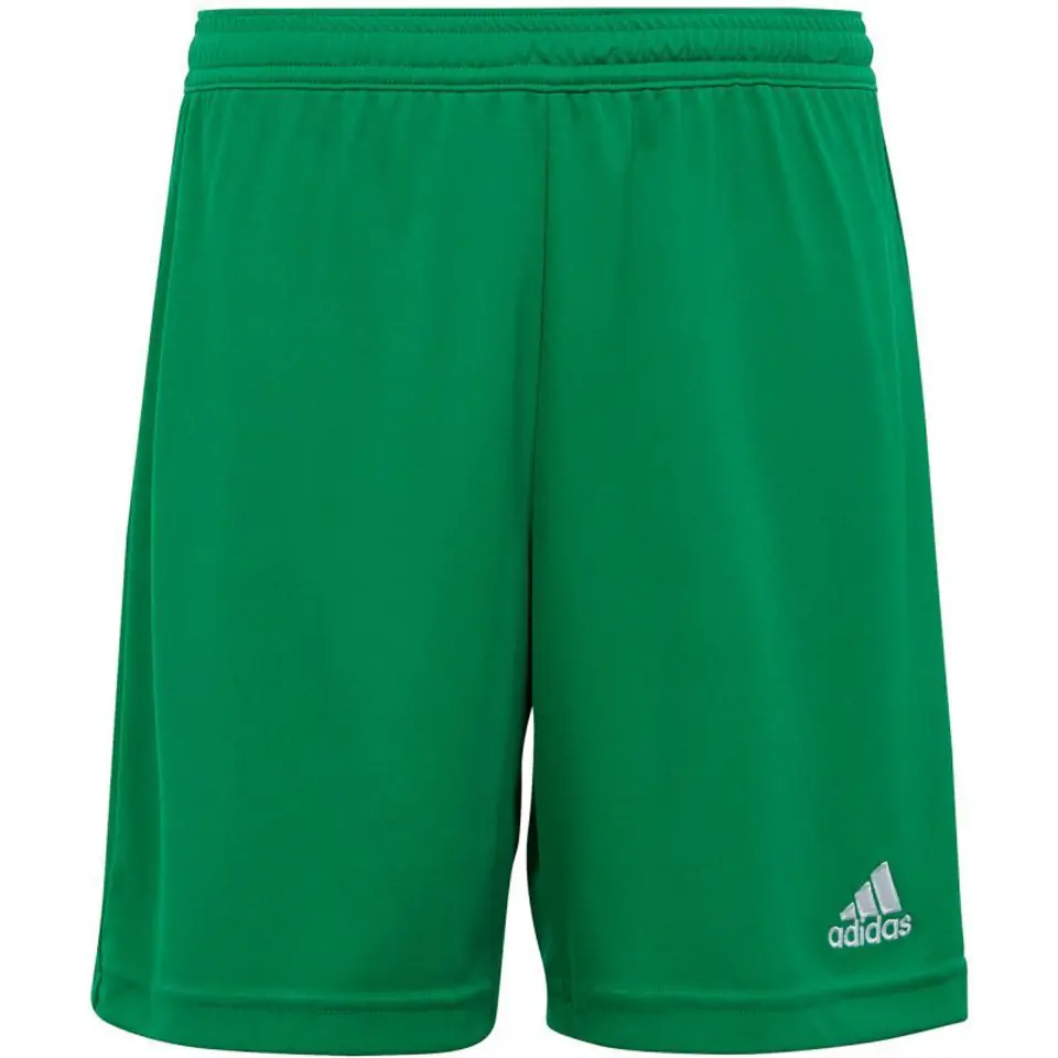 ⁨Spodenki adidas Entrada 22 Jr (kolor Zielony, rozmiar 176cm)⁩ w sklepie Wasserman.eu