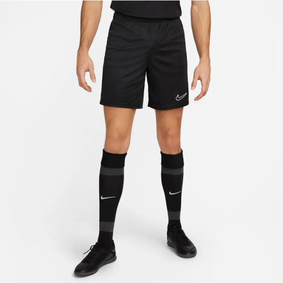 ⁨Spodenki Nike Academy 23 Short M DR1360 (kolor Czarny, rozmiar 2XL)⁩ w sklepie Wasserman.eu