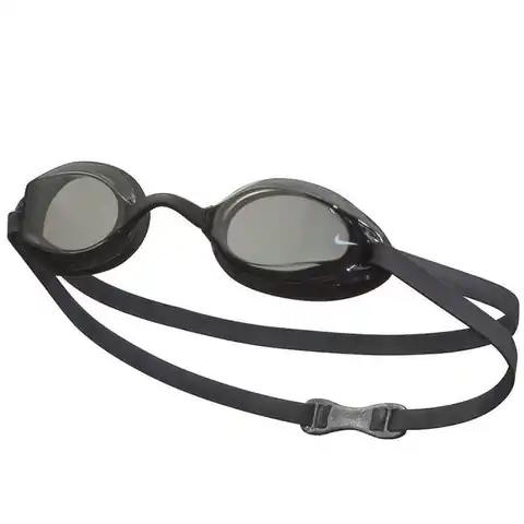 ⁨Okulary pływackie Nike LEGACY NESSD131 (kolor Czarny, rozmiar senior)⁩ w sklepie Wasserman.eu