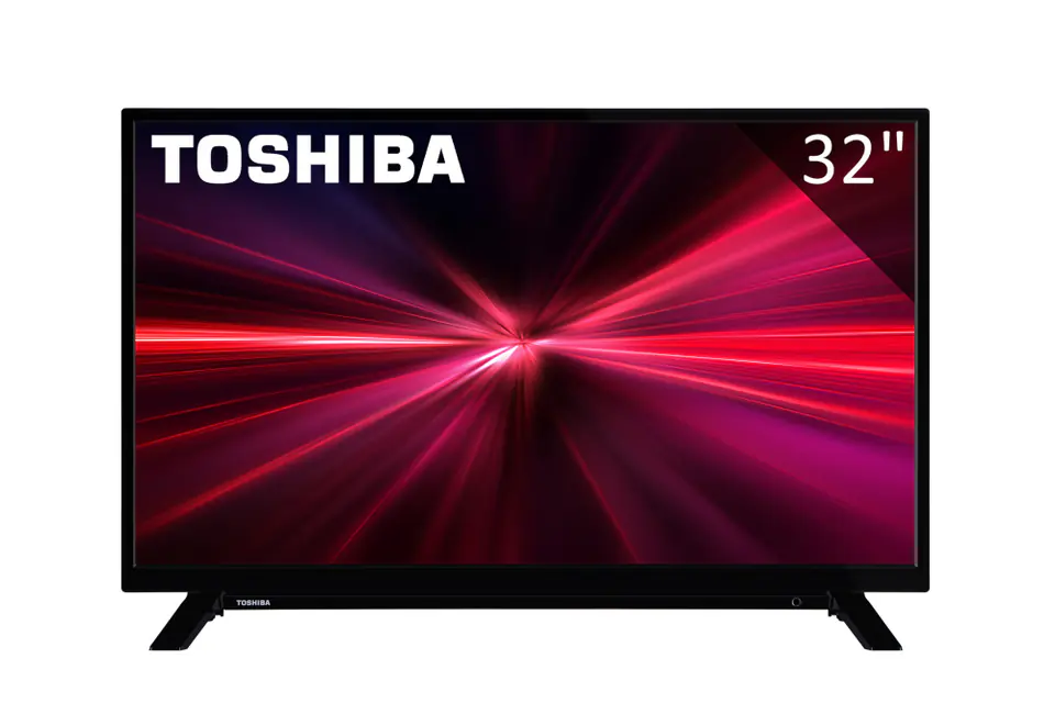 ⁨Telewizor TOSHIBA 32″ 32L2163DG⁩ w sklepie Wasserman.eu