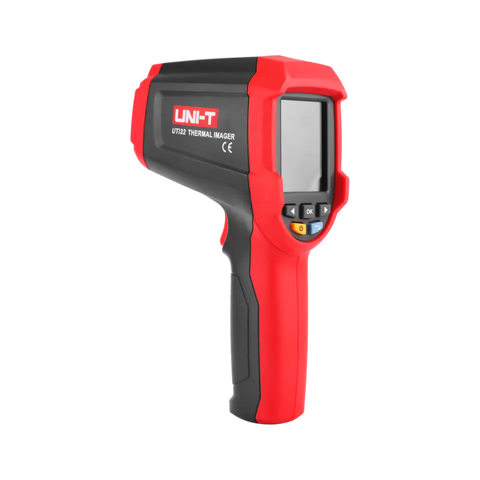 ⁨Uni-T UTi32 thermal imaging camera⁩ at Wasserman.eu