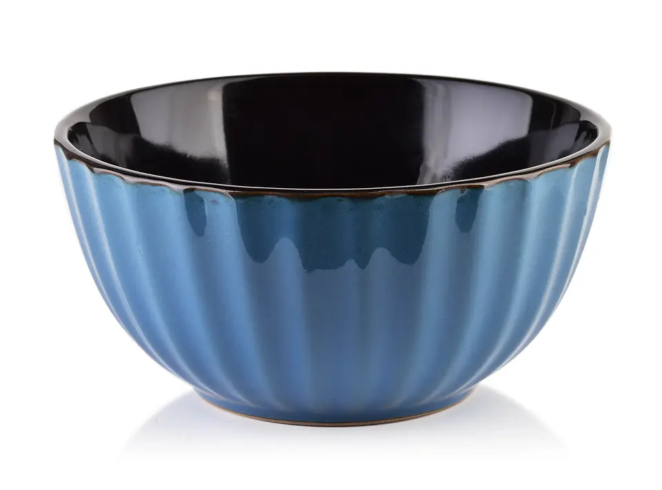 EVIE BLUE Miska 600ml 15xh7cm w sklepie Wasserman.eu