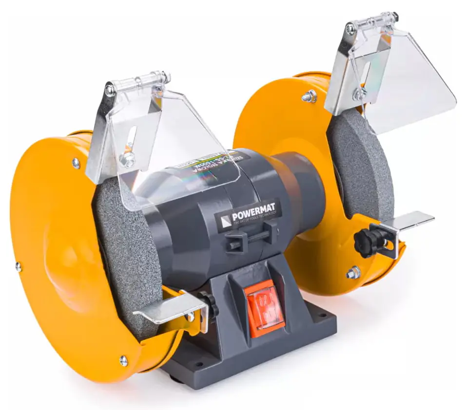 Szlifierka stołowa Powermat PM-SS-1500M 150mm w sklepie Wasserman.eu