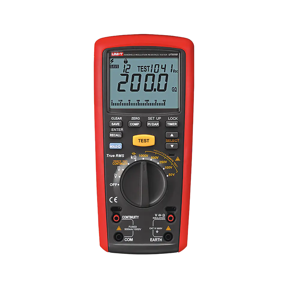 Miernik Uni-T UT505B w sklepie Wasserman.eu