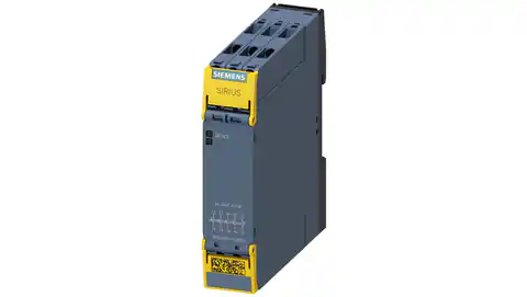 ⁨Przekaźnik bezpieczeństwa styki 4Z+1R szerokość 225mm 24...240V AC/DC 3RQ1000-1LW00⁩ w sklepie Wasserman.eu