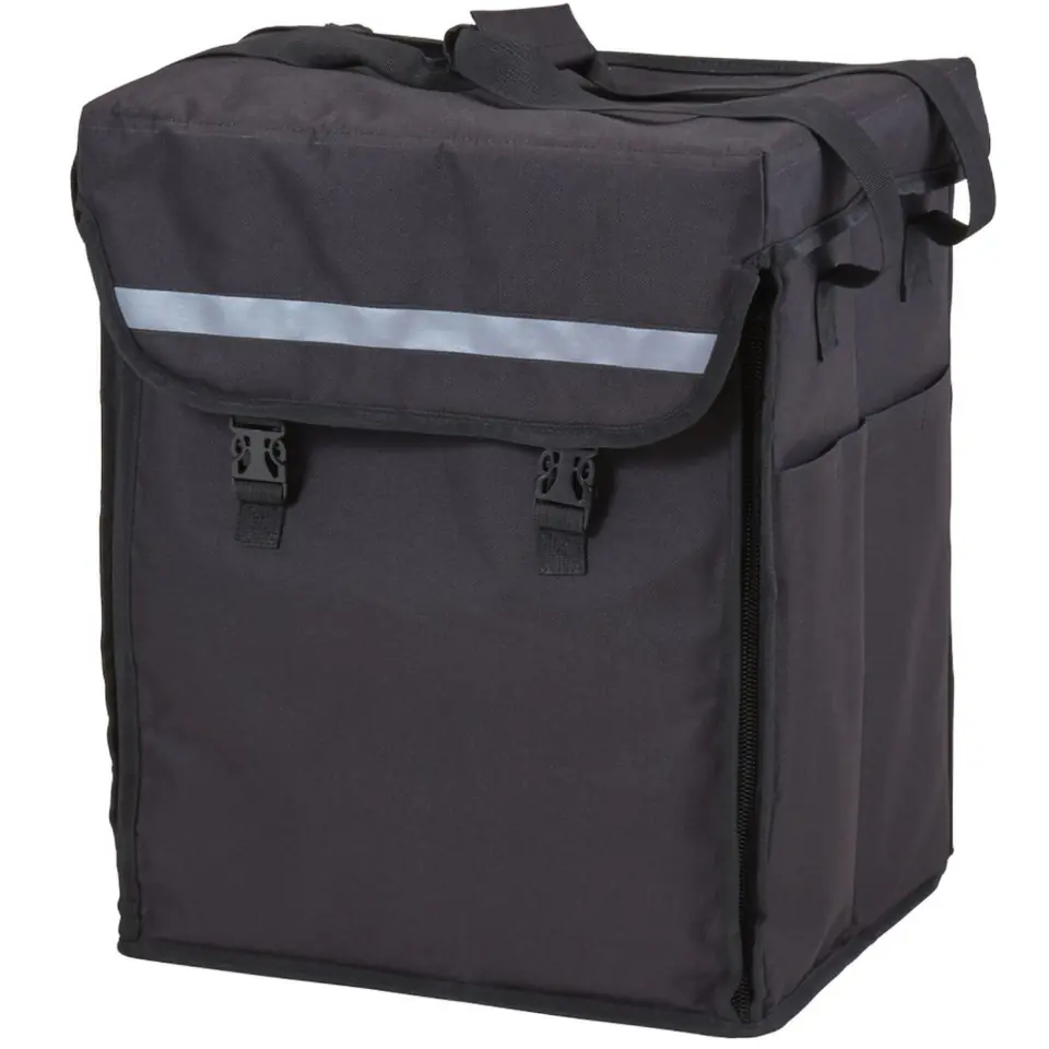 Plecak termoizolacyjny dostawczy z ruchomą przegrodą 355 x 280 x 430 mm w sklepie Wasserman.eu