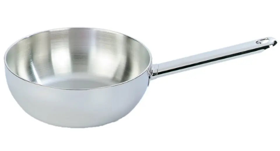 DEMEYERE APOLLO 7 1L conical saucepan at Wasserman.eu