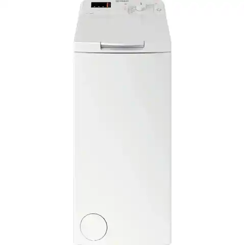 ⁨Indesit BTW S72200 EU/N washing machine Top-load White⁩ at Wasserman.eu
