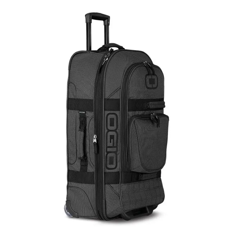 ⁨OGIO TRAVEL BAG TERMINAL BLACK PINDOT P/N: 108226_317⁩ at Wasserman.eu