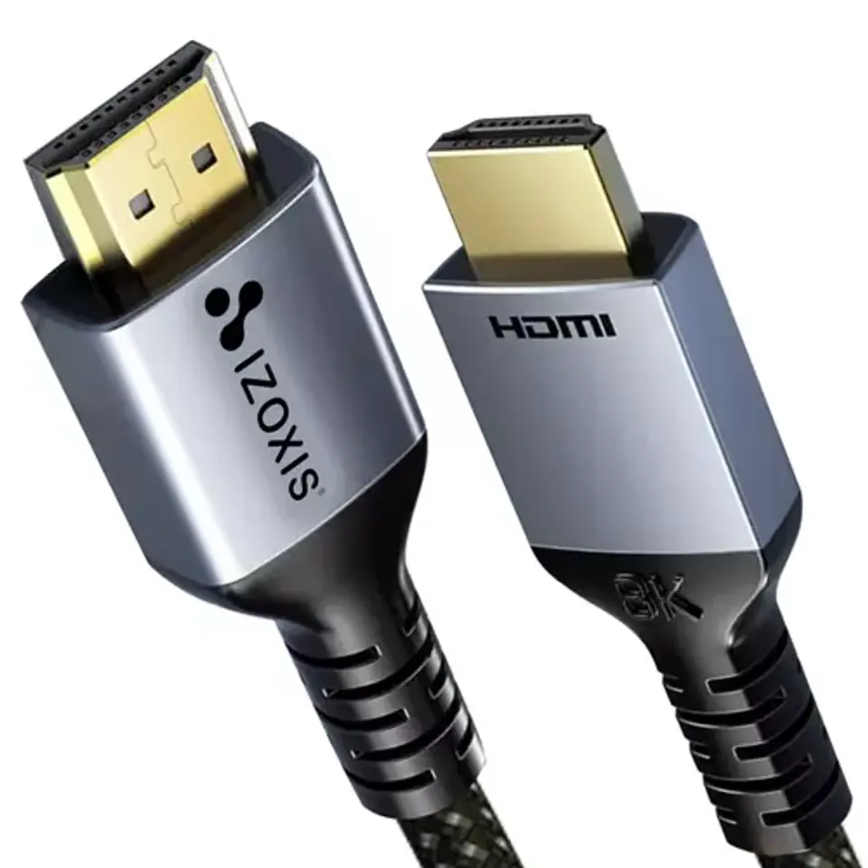 ⁨Kabel HDMI 8K 2m⁩ w sklepie Wasserman.eu