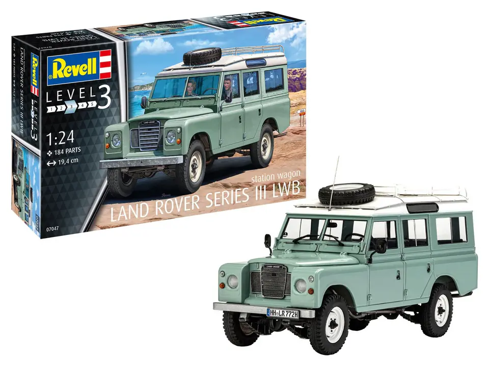 ⁨Land Rover Seria III⁩ w sklepie Wasserman.eu