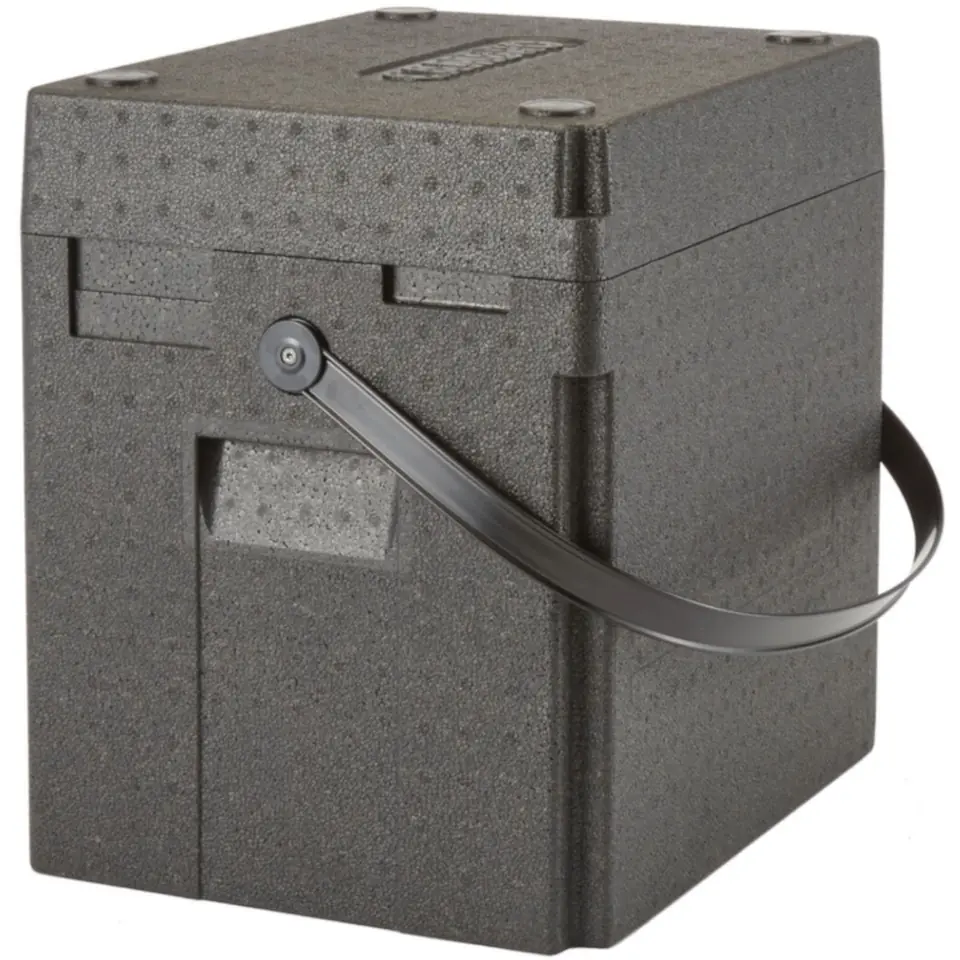 Pojemnik termoizolacyjny termiczny ładowany od góry z rączką CAM GOBOX 35 l 420 x 335 x 420 mm w sklepie Wasserman.eu