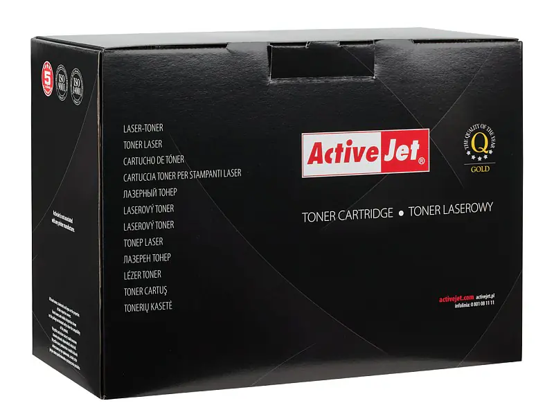 ACJ-ATH-533N ActiveJet Toner cartridge for HP CC533A at Wasserman.eu