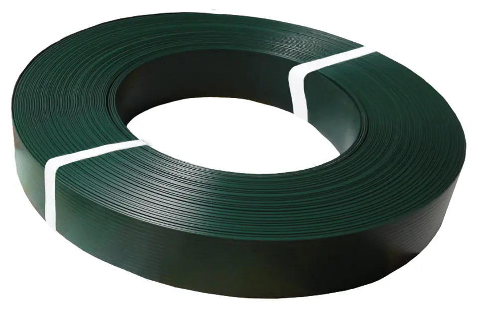⁨Taśma ogrodzeniowa 50mb Thermoplast® CLASSIC LINE 4,75cm ZIELONA⁩ w sklepie Wasserman.eu
