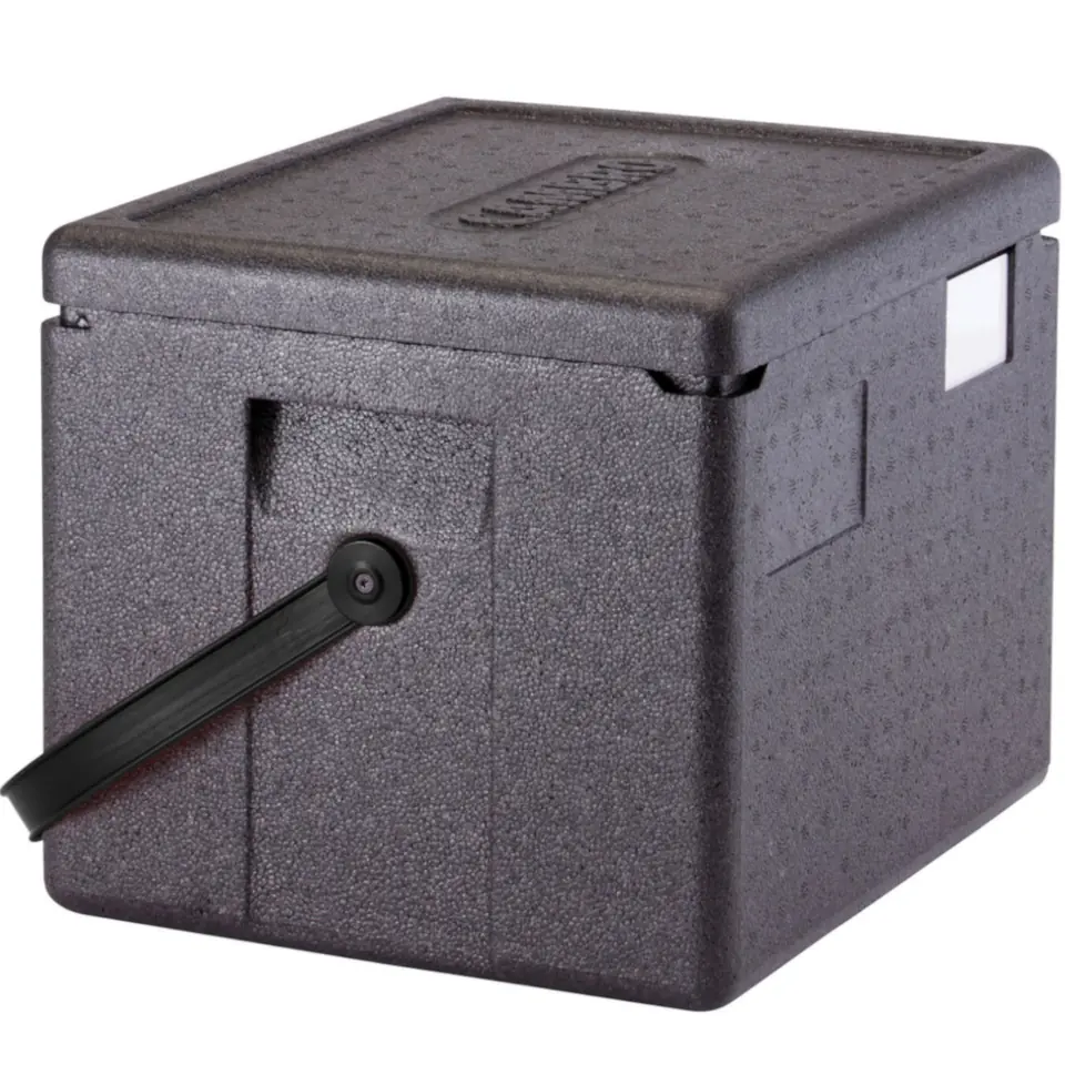 ⁨Pojemnik termoizolacyjny termiczny ładowany od góry z rączką CAM GOBOX 22.3 l 390 x 330 x 316 mm⁩ w sklepie Wasserman.eu