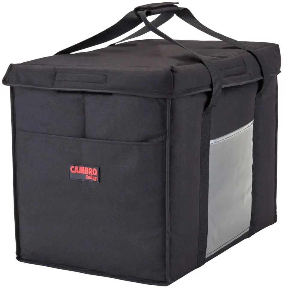 Torba termoizolacyjna dostawcza uniwersalna 78 l 535 x 355 x 430 mm w sklepie Wasserman.eu