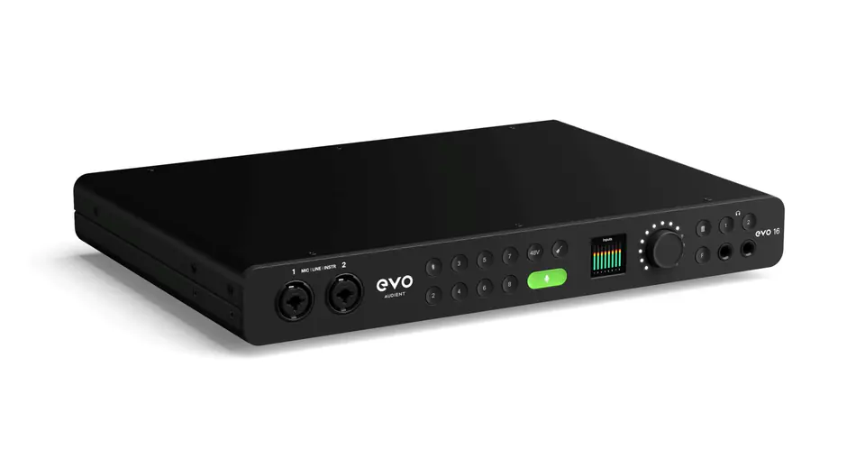 ⁨Audient EVO16 - USB audio interface⁩ at Wasserman.eu