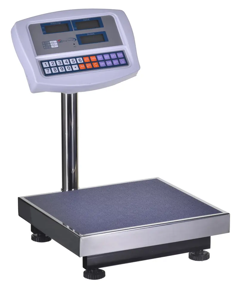 ⁨PLATFORM SCALE WT-065 60KG⁩ at Wasserman.eu