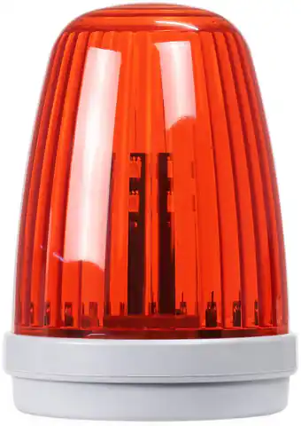 ⁨Lampa LED Proxima KOGUT z wbudowaną anteną 433.92 MHz (24V DC/230V AC) czerwona⁩ w sklepie Wasserman.eu