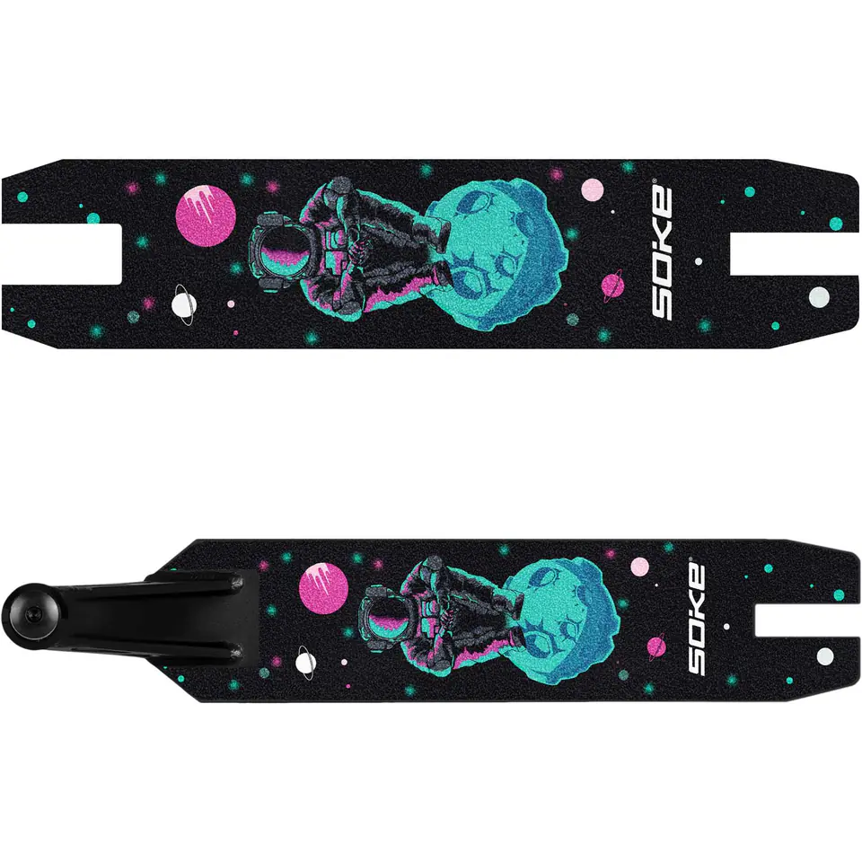 ⁨Grip tape papier ścierny do hulajnogi XTR - Planet⁩ w sklepie Wasserman.eu