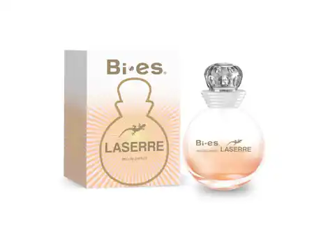 ⁨Bi-es Laserre Woda perfumowana damska 100ml⁩ w sklepie Wasserman.eu