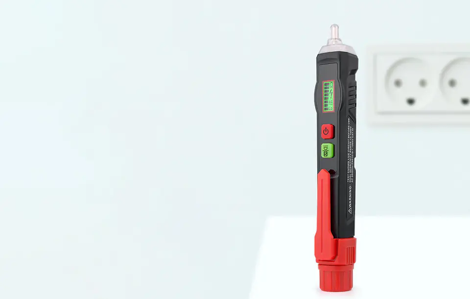 Tester napięcia HABOTEST HT101 bezdotykowy NCV w sklepie Wasserman.eu