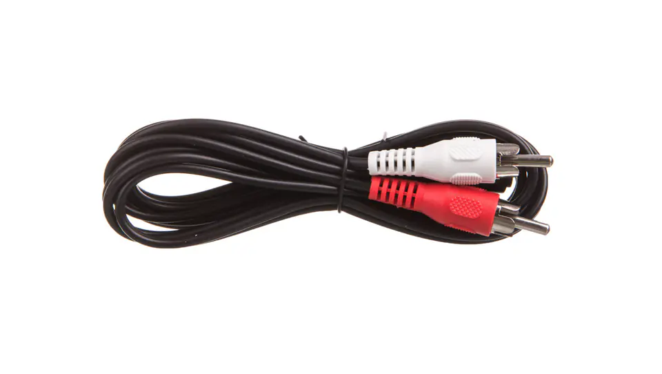 ⁨Jack adapter cable 3,5mm - 2x RCA 1,4m 50442⁩ at Wasserman.eu