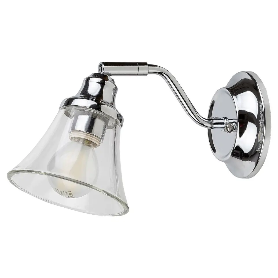 ⁨Lampa Antoine,ind.Bath.E14 1xMAX40W,chrome 3207⁩ w sklepie Wasserman.eu