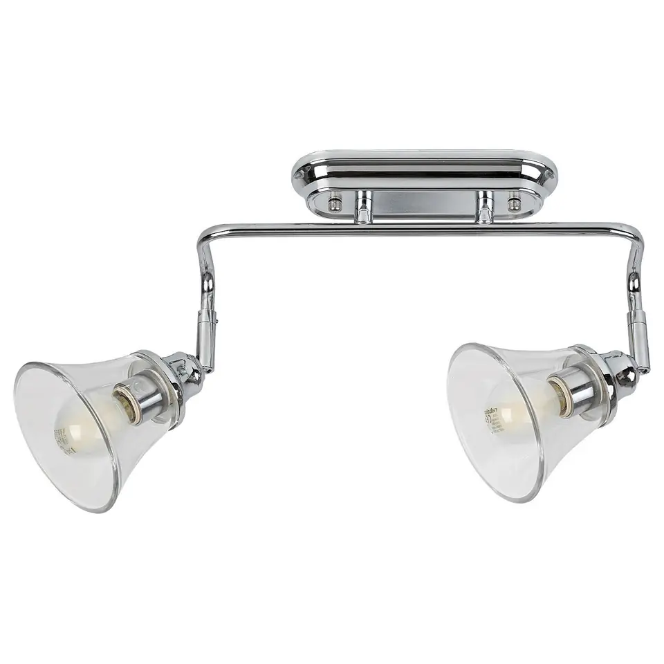 ⁨Lampa Antoine,ind.Bath.E14 2xMAX40W,chrome 3208⁩ w sklepie Wasserman.eu