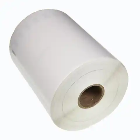 ⁨G&G kompatybilny etykiety papierowe dla Dymo, 159mm x 104mm, białe, duże, 220 szt., WT-RL-D-S0904980T-BK, S0904980⁩ w sklepie Wasserman.eu