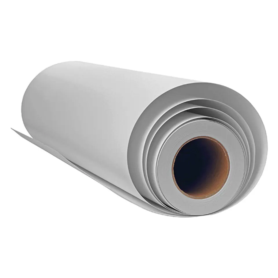 ⁨Canon 20/Roll Vinyl Self Adhesive Universal, matowy, samoprzylepny, 24", 97002764, folia PVC, 610mmx20m, biała, rolka, IJM538, wod⁩ w sklepie Wasserman.eu