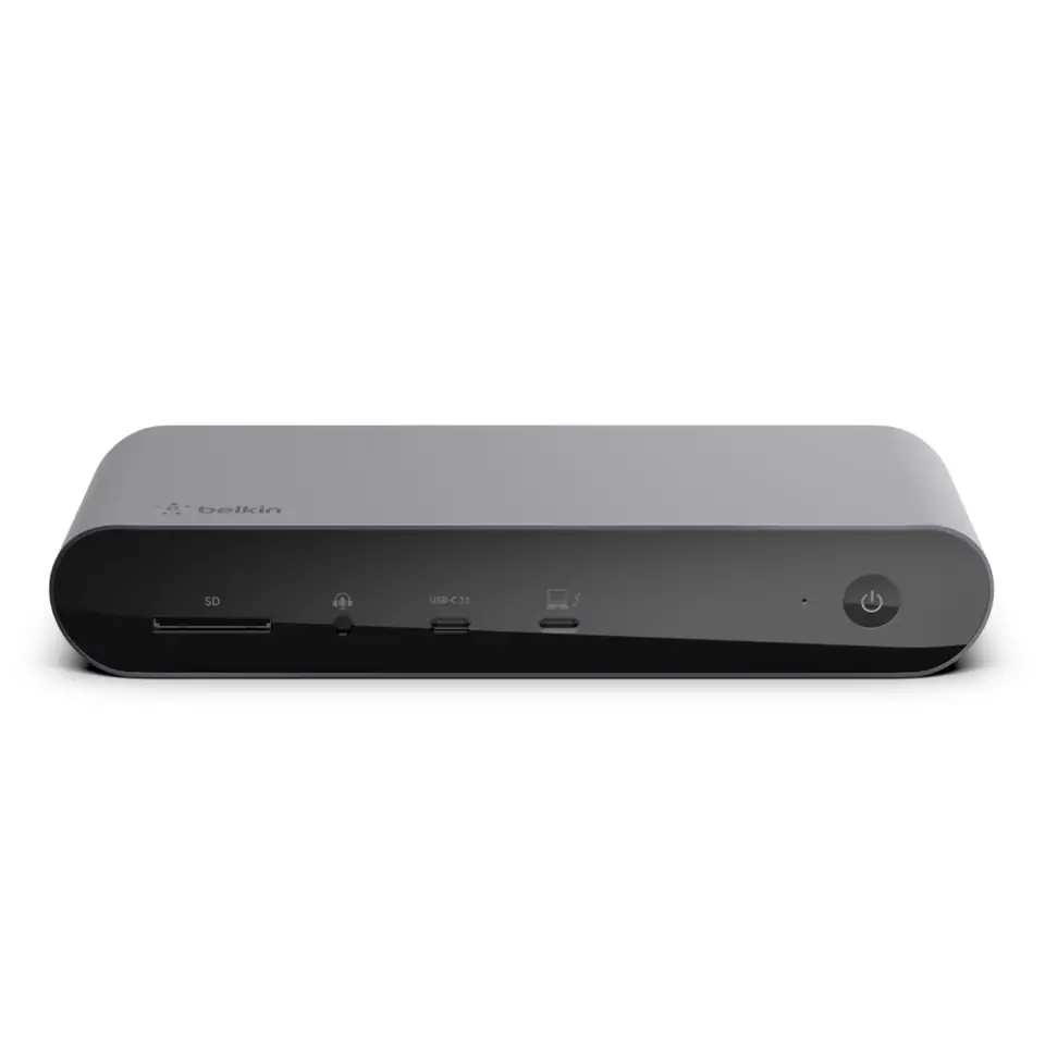 BELKIN DOCK PRO THUNDERBOLD 4 3X8K MAC/PC w sklepie Wasserman.eu