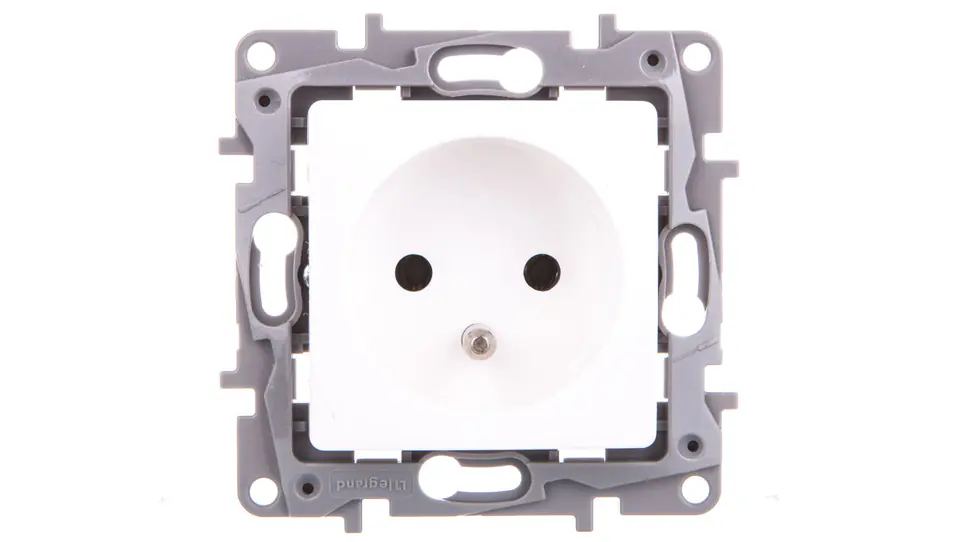 ⁨SINGLE SOCKET LE-764540 Niloe 230 V 16 A LEGRAND⁩ at Wasserman.eu