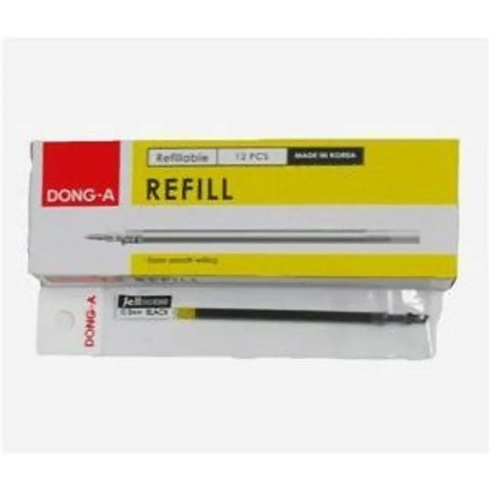 Wkład żelowy DONG-A ZONE czarny TT5034 w sklepie Wasserman.eu