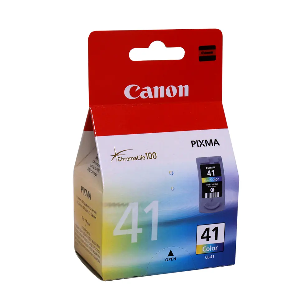 ⁨CARTRIDGE CANON CL-41  IP600/2200 [0617B001] KOLOR⁩ w sklepie Wasserman.eu