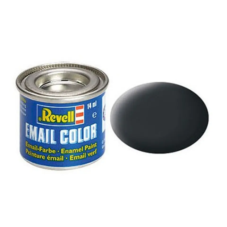 ⁨REVELL Email Color 09 Anthracite Grey⁩ w sklepie Wasserman.eu