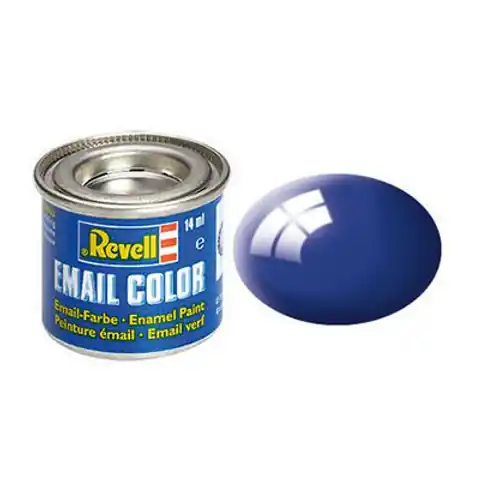 ⁨REVELL Email Color 51 Ul tramarine-Blue⁩ w sklepie Wasserman.eu