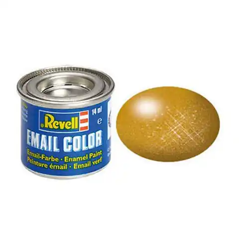 ⁨Email Color 92 Brass Metallic⁩ w sklepie Wasserman.eu