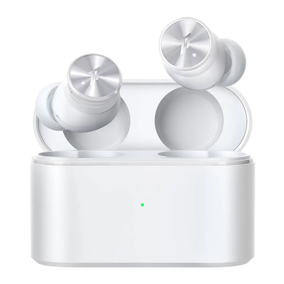 ⁨Słuchawki 1MORE PistonBuds Pro (białe)⁩ w sklepie Wasserman.eu