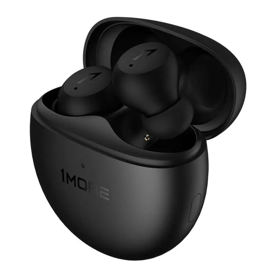 ⁨1More ComfoBuds Mini - wireless in-ear headphones, black⁩ at Wasserman.eu