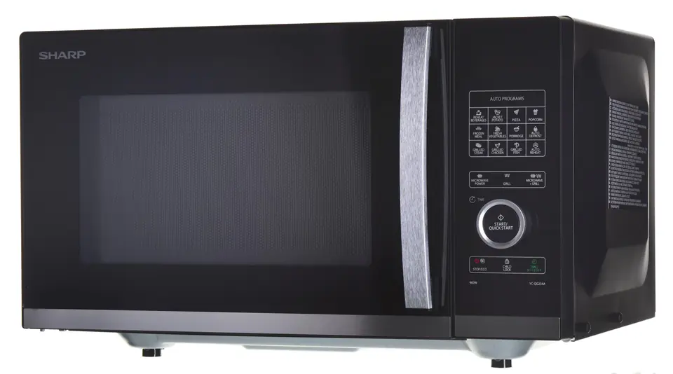 ⁨SHARP YC-QG234AEB MICROWAVE OVEN⁩ at Wasserman.eu