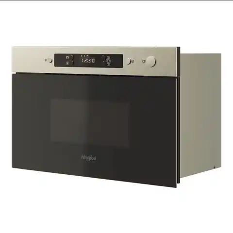 ⁨WHIRLPOOL MBNA900X microwave oven⁩ at Wasserman.eu