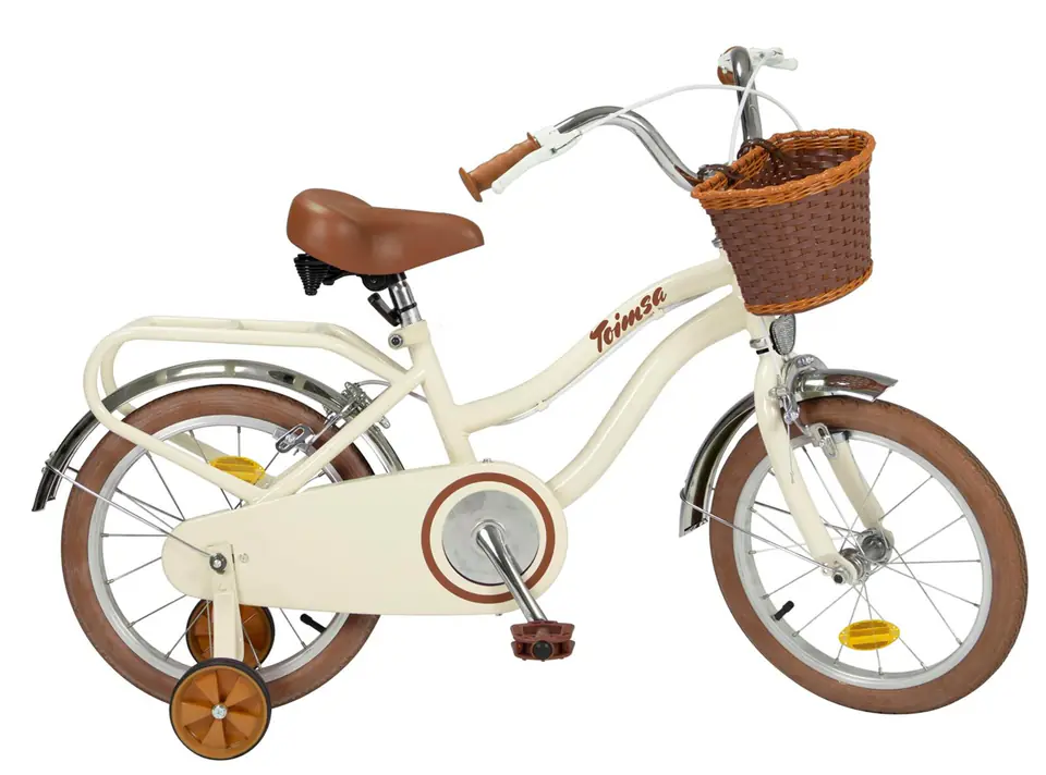 ⁨Children's Bike 16" Vintage Beige TOIMSA 16231⁩ at Wasserman.eu