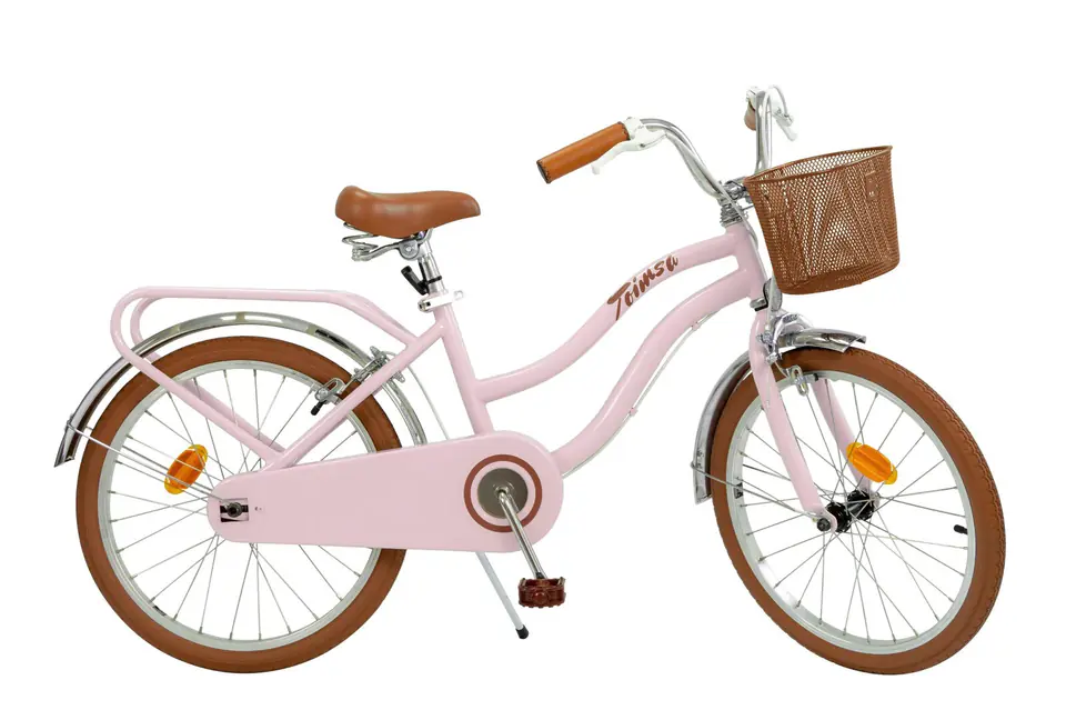 ⁨Children's Bike 20" Vintage Pink TOIMSA 20111⁩ at Wasserman.eu