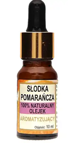⁨BIOMIKA 100% Naturalny Olejek z Pomarańczy - aromatyzujący 10ml⁩ w sklepie Wasserman.eu