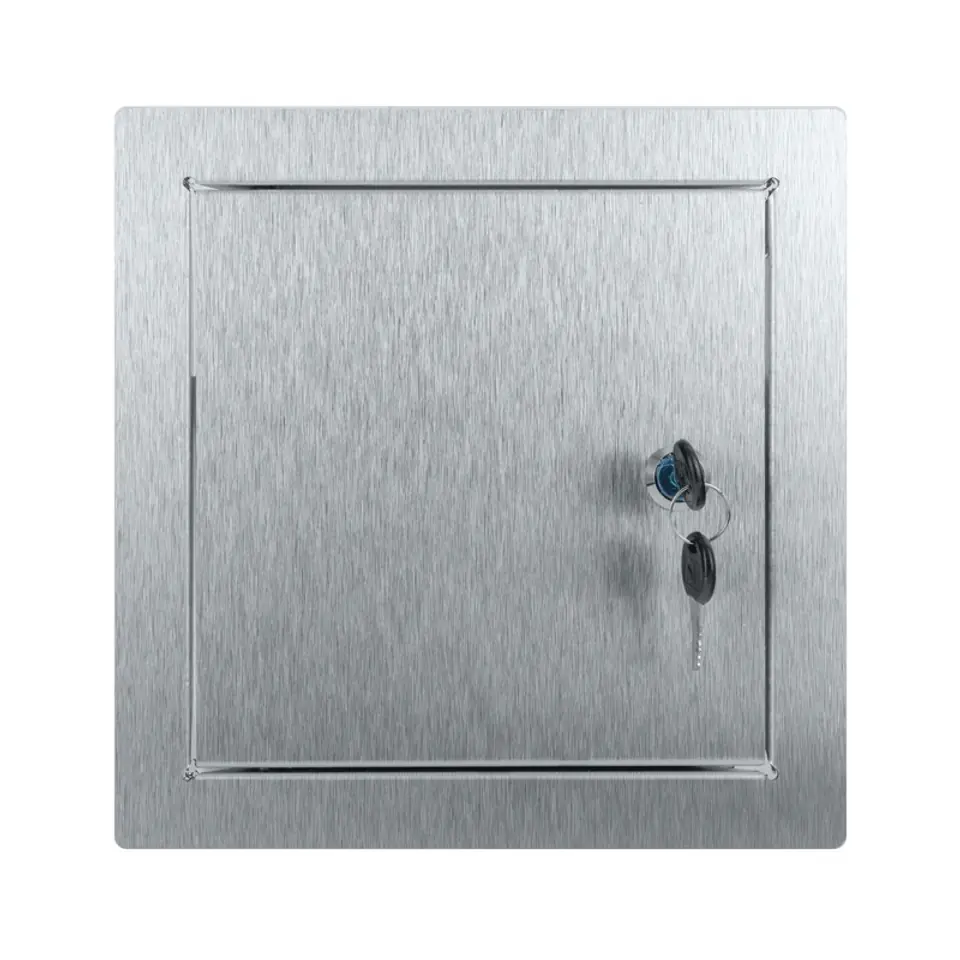 DRZWICZKI REWIZYJNE DIBOND 200*200MM w sklepie Wasserman.eu