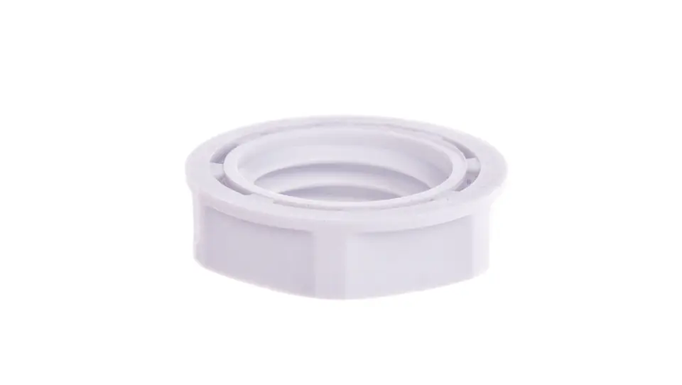 Polyamide nut PG7 SKINTOP GMP-GL 7 light gray 53019005 at Wasserman.eu