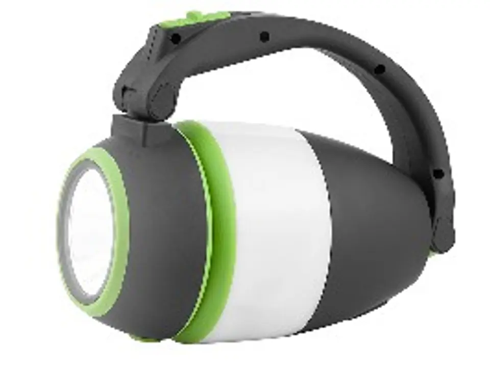 Wielofunkcyjna lampa kempingowa TRACER FLEX w sklepie Wasserman.eu