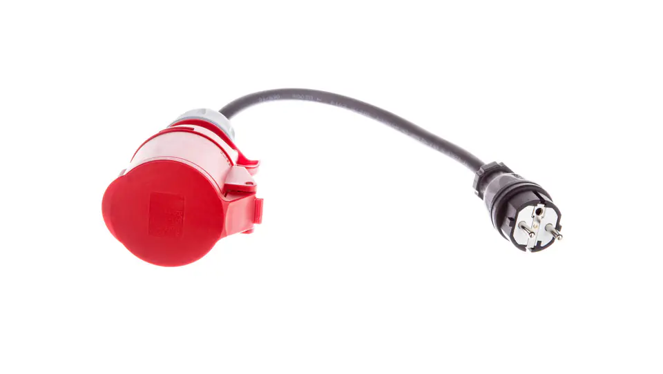 Adapter gniazd trójfazowych 32A WAADAPAT32P w sklepie Wasserman.eu