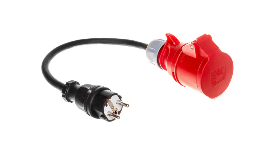 Adapter gniazd trójfazowych 16A WAADAPAT16P w sklepie Wasserman.eu